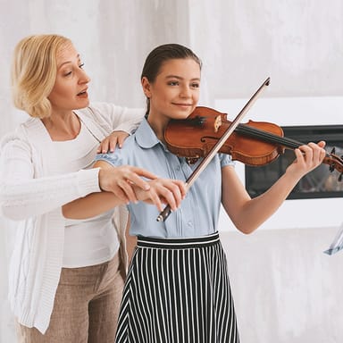 In-Home Music Lesson