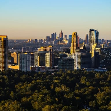 Atlanta Helicopter Tour for Two
