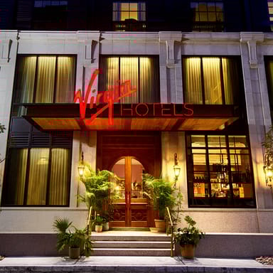 Getaway for Two at Virgin Hotels New Orleans