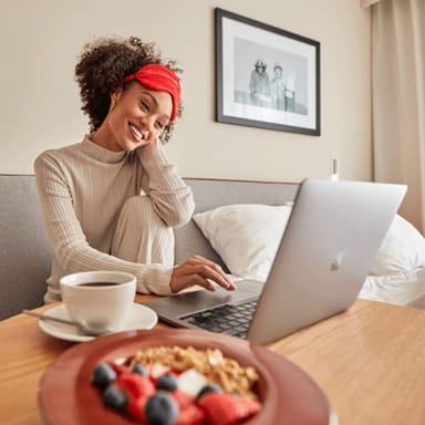 Virgin Hotels Nashville Getaway for Two - Grand Chamber King Suite