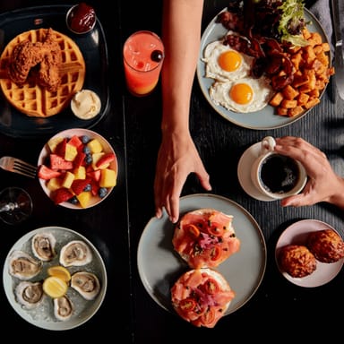 Virgin Hotels Nashville Getaway for Two - Grand Chamber King Suite