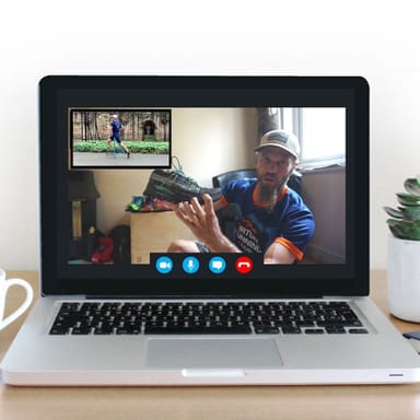 Online Running Technique Analysis & Consultation with an Expert Running Coach