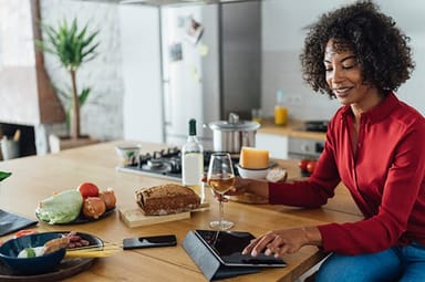 Personalized Virtual Wine Tasting Experience