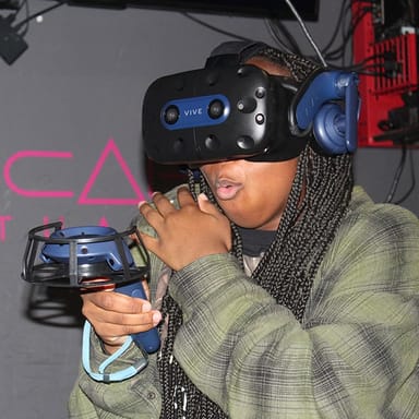 One-Hour Virtual Reality Pass