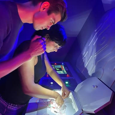 Two-Hour Virtual Reality Pass