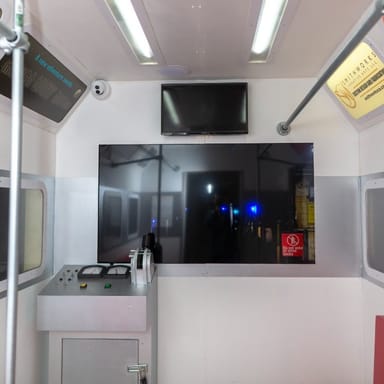 Ward 9 Virtual Reality Escape Room