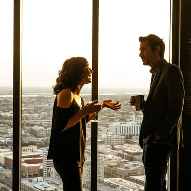 Vue Orleans Observation Deck General Admission