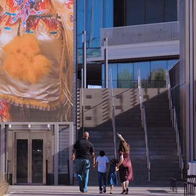 Vue Orleans Observation Deck General Admission