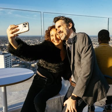 Vue Orleans Observation Deck Admission with Drinks