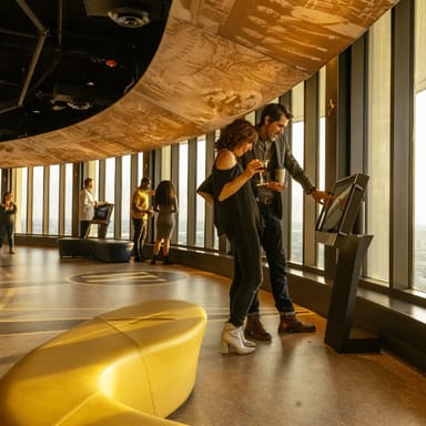 Vue Orleans Observation Deck All-Inclusive Admission