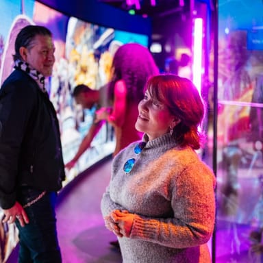 Vue Orleans Observation Deck All-Inclusive Admission