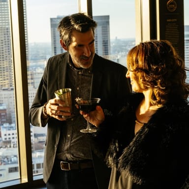 Vue Orleans Observation Deck All-Inclusive Admission