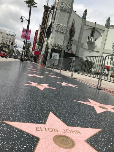 Tour of Hollywood with LA Beaches