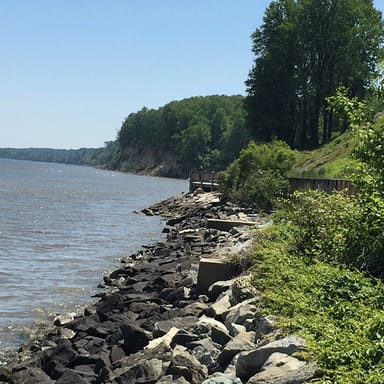 Chesapeake Beach and the Cliffs of Calvert Walking Tour