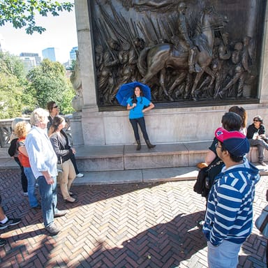 Boston Movie Mile Tour