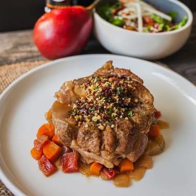 Personal Chef Romantic Dinner for Two