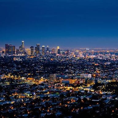 Warner Brothers Studio and Hollywood Boulevard Tour