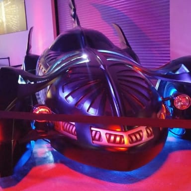 Private Warner Brothers Studio Tour