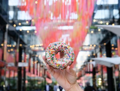 Mall to Monuments Running Tour and Donut Tasting Experience for Two