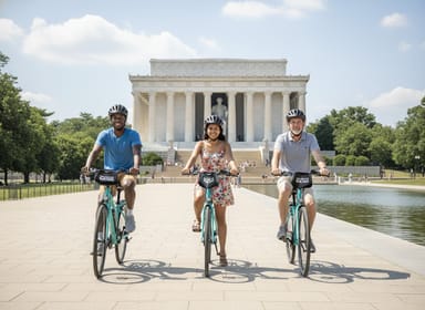 Washington DC E-Bike Adventure