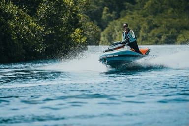 Thrilling Jet Ski Adventure