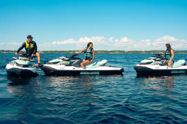 Thrilling Jet Ski Rental in Orlando’s Lake District