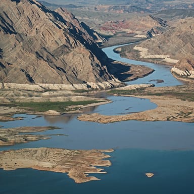Highlights of the Grand Canyon Airplane Tour