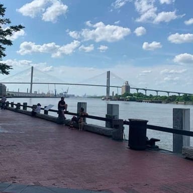 Savannah Outdoor Treasure Hunt