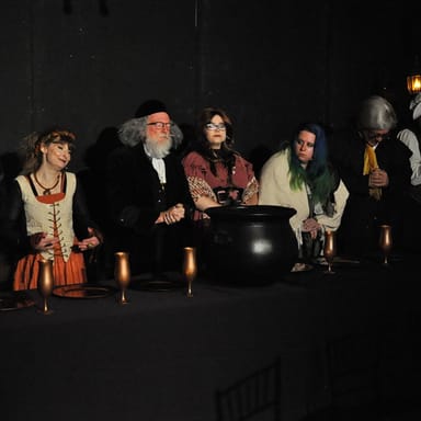 Mystery Shows for a Year