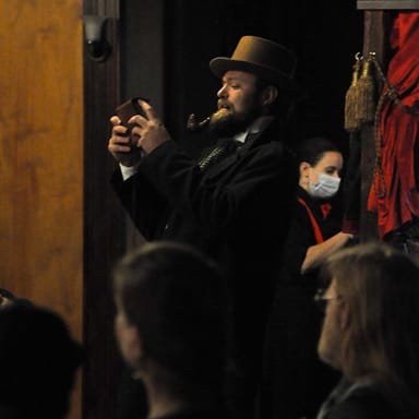 Ultimate Dinner and a Show for 2