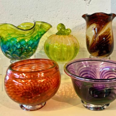 Private Hands-On Glassblowing Class