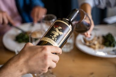 The Prisoner Wine Company Wine Tasting and Food Pairing for Two