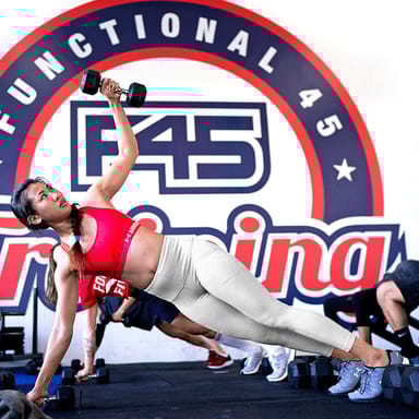 F45 Training - Unlimited One Month Membership