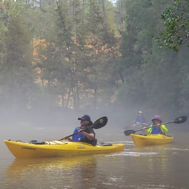 Wekiva River Kayak Tour