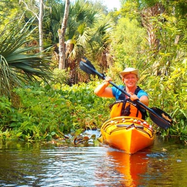 Wekiva River Kayak Tour