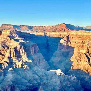 Grand Canyon West Rim Tour and Skywalk Adventure