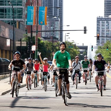 Bikes and Bites Tour - West Side Chicago