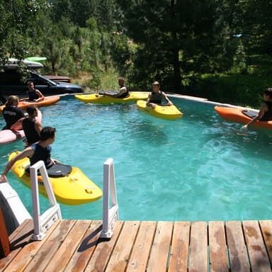2 Day Kayaking Course