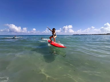 Isla Verde Surfing Adventure
