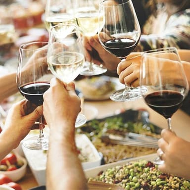 Wine Tasting for Two at Paradise Ridge Winery