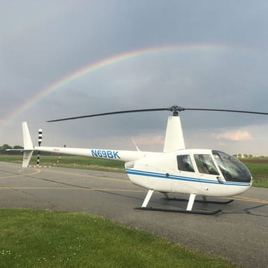 Learn to Fly a Helicopter