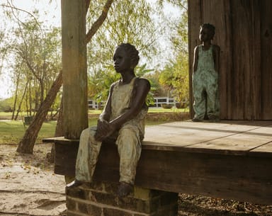 Whitney Plantation Tour