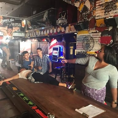 Who Dunnit Gaslamp Quarter Tour