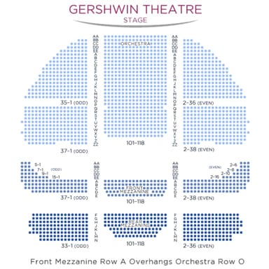 WICKED Broadway Theater Tickets for Two