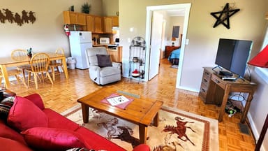 2-Night Getaway and Horseback Ride for Two at River’s Bend Ranch