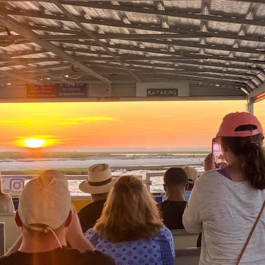 Sunset Wildlife Cruise