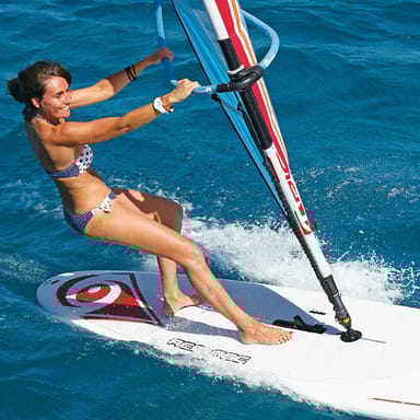 2-Hour Windsurfing Lesson