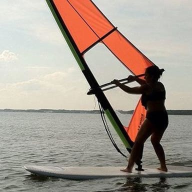 2-Hour Windsurfing Lesson