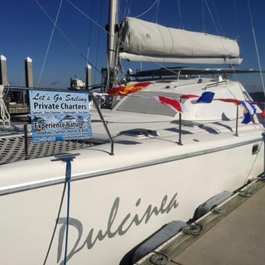 Private Catamaran Sailing Cruise