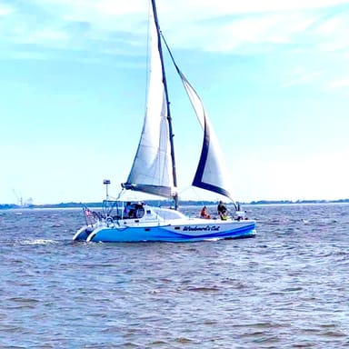Private Catamaran Sailing Cruise